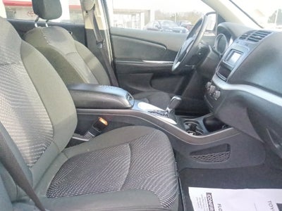 2020 Dodge Journey SE