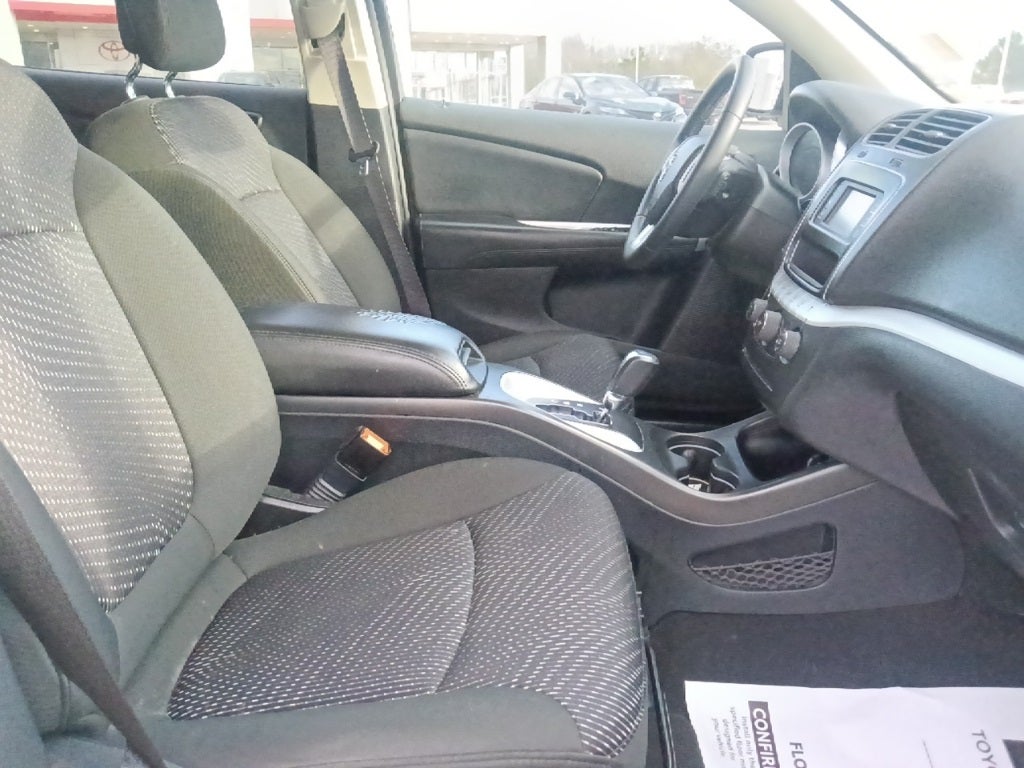 2020 Dodge Journey SE