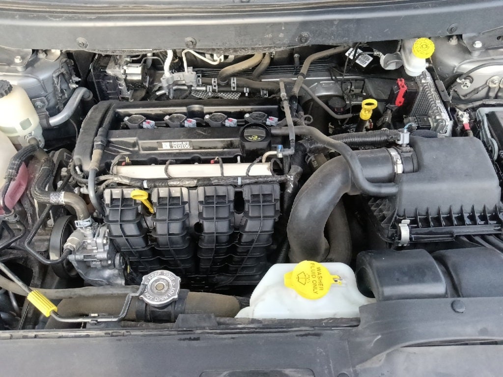 2020 Dodge Journey SE