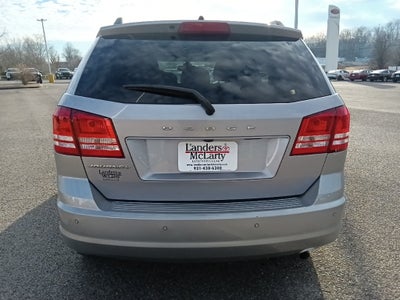 2020 Dodge Journey SE