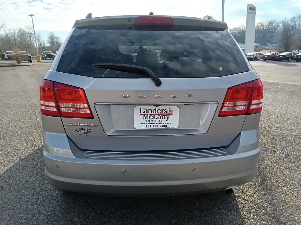 2020 Dodge Journey SE