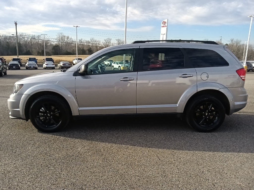 2020 Dodge Journey SE