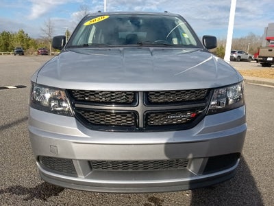 2020 Dodge Journey SE