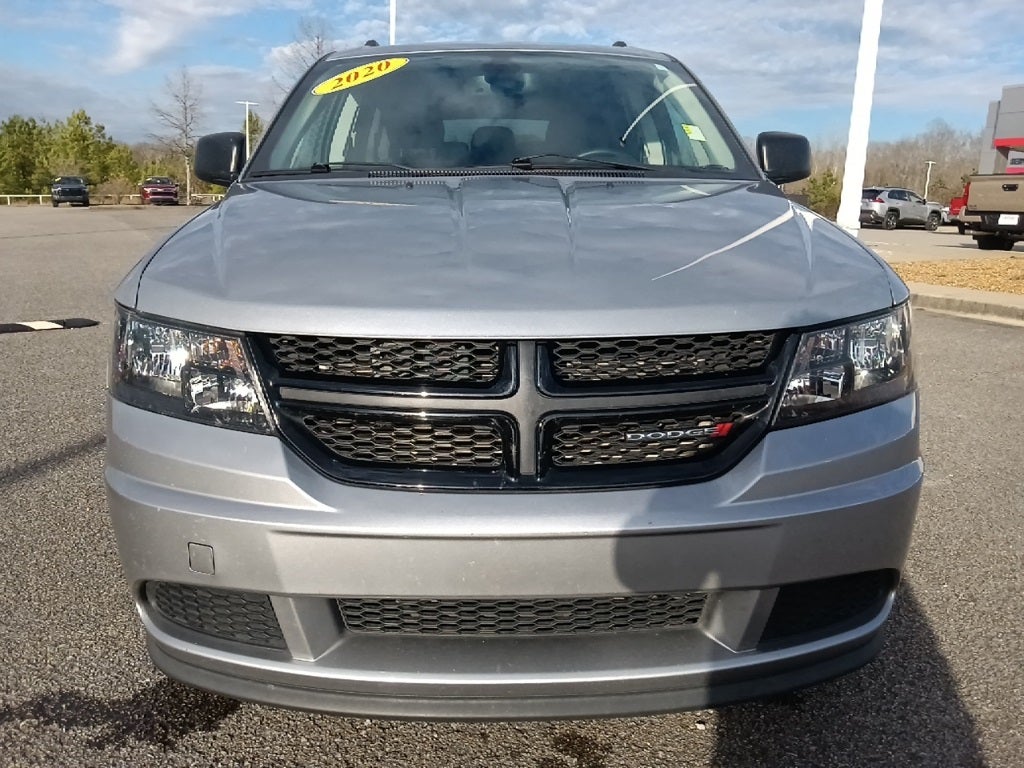 2020 Dodge Journey SE