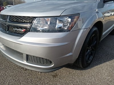 2020 Dodge Journey SE