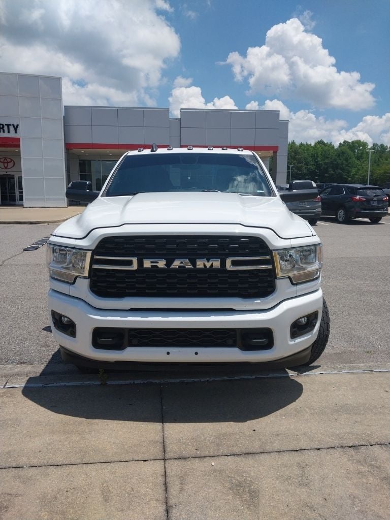 2022 RAM 2500 Big Horn
