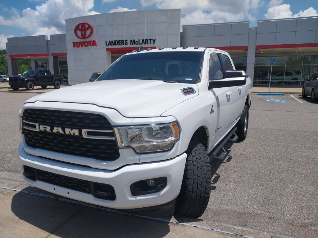 2022 RAM 2500 Big Horn