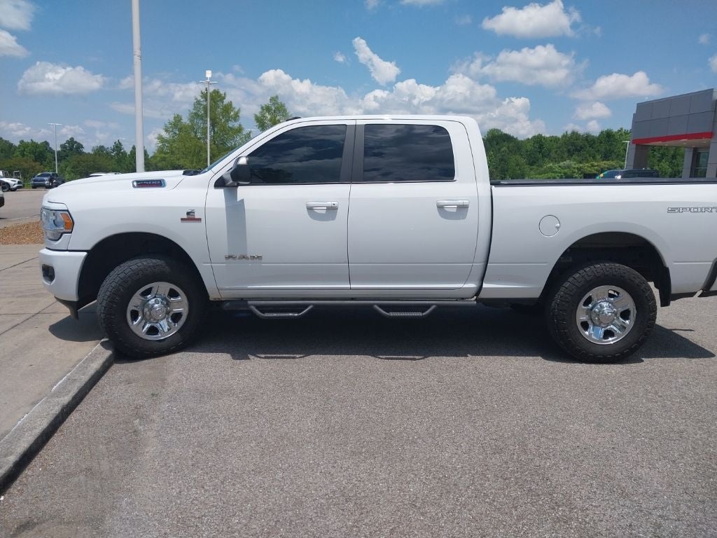 2022 RAM 2500 Big Horn