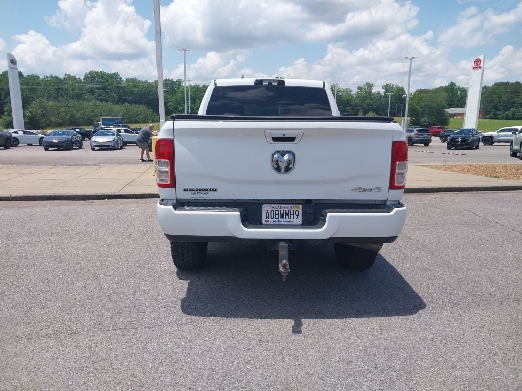 2022 RAM 2500 Big Horn