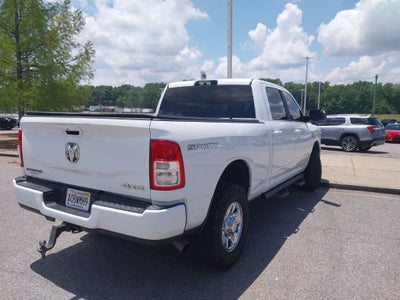2022 RAM 2500 Big Horn