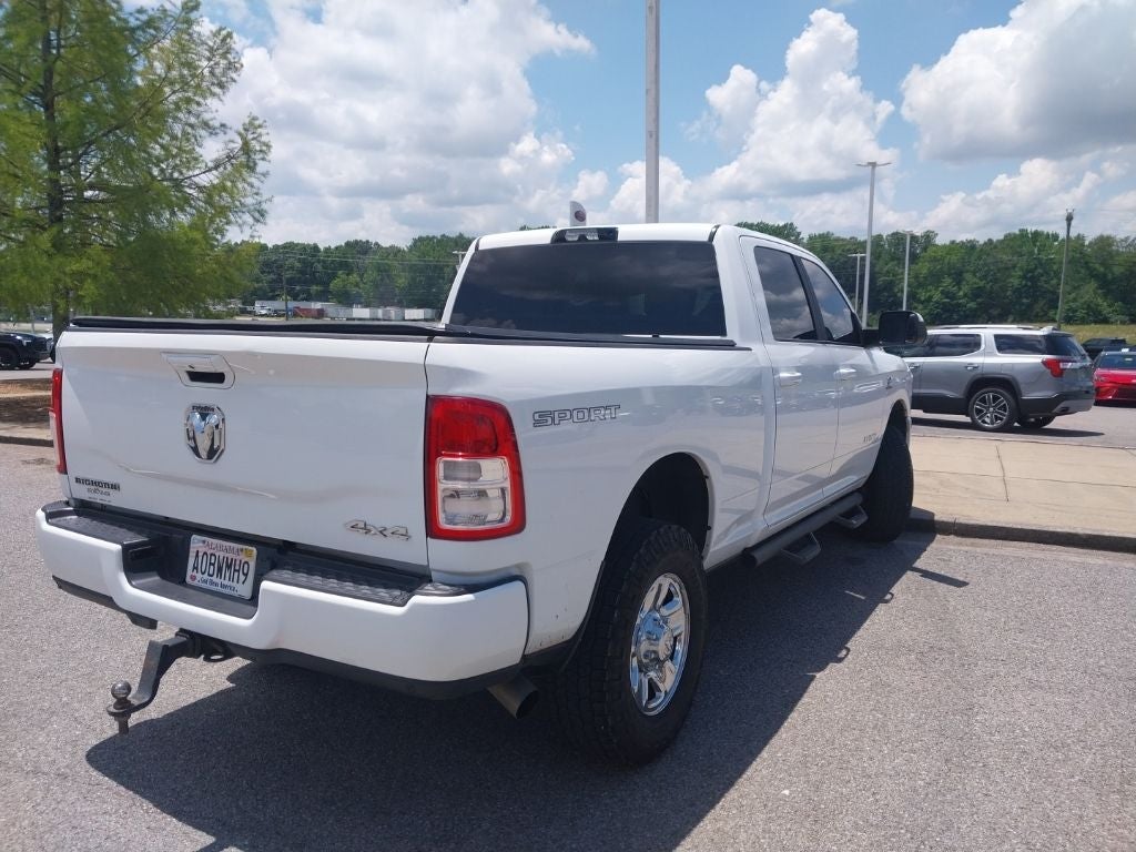 2022 RAM 2500 Big Horn