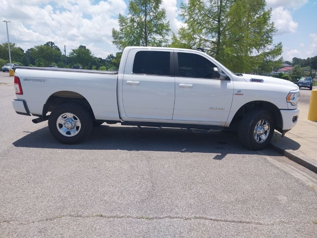 2022 RAM 2500 Big Horn