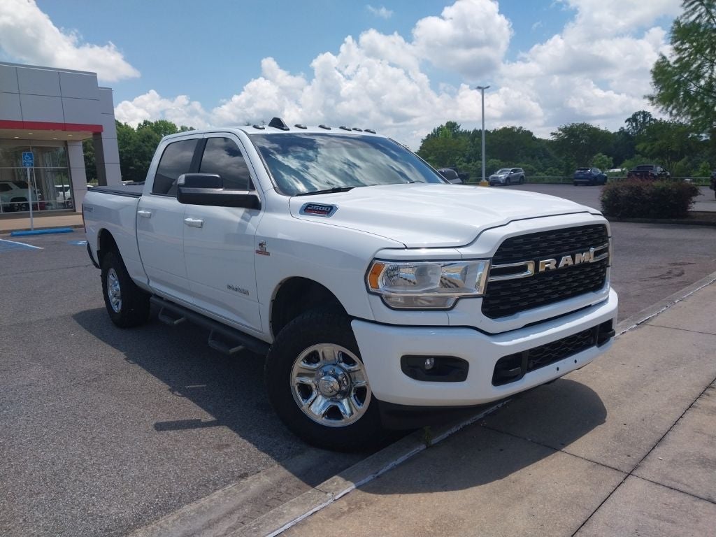 2022 RAM 2500 Big Horn