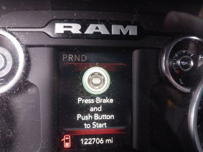 2022 RAM 2500 Big Horn
