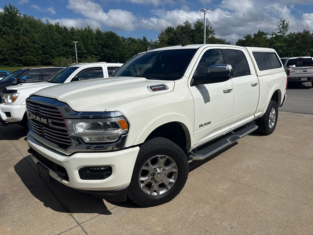 2022 RAM 2500 Laramie
