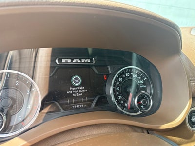 2022 RAM 2500 Laramie