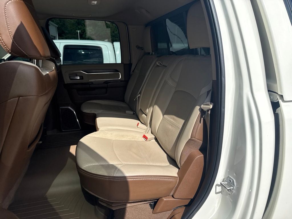 2022 RAM 2500 Laramie