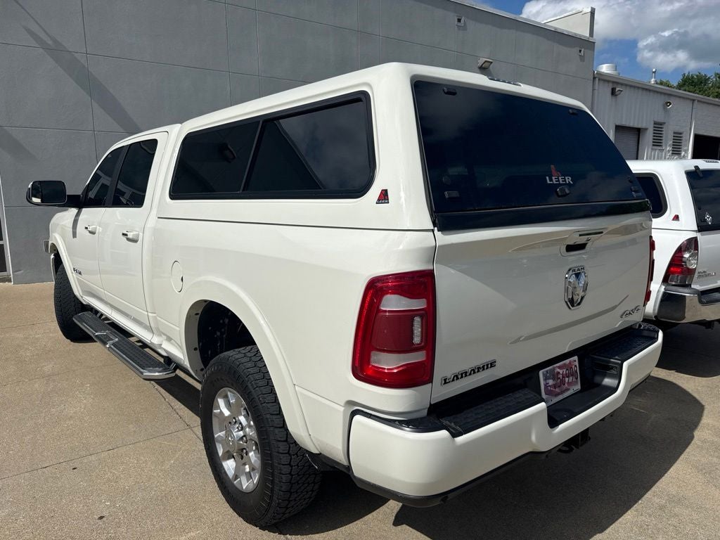2022 RAM 2500 Laramie