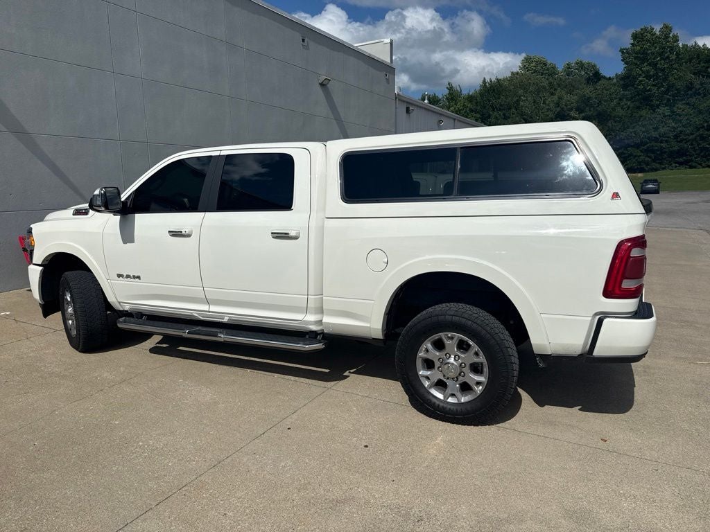 2022 RAM 2500 Laramie