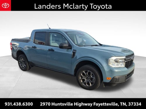 2022 Ford Maverick XLT
