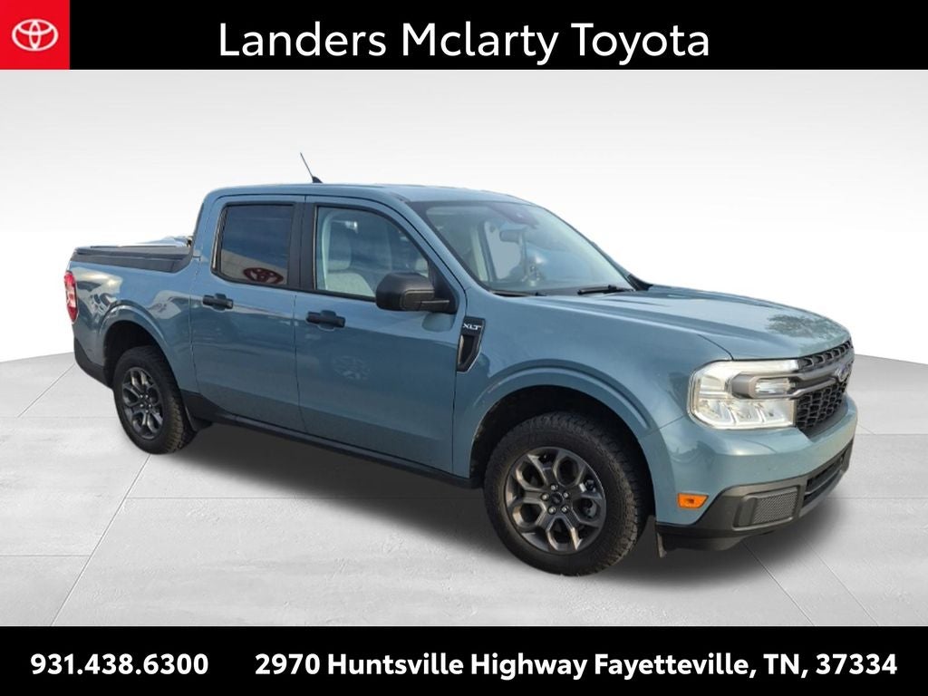 2022 Ford Maverick XLT