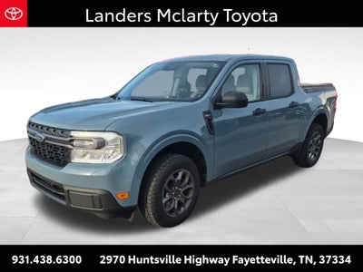 2022 Ford Maverick XLT