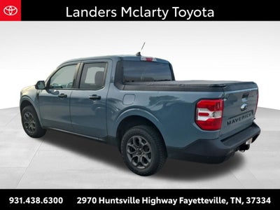 2022 Ford Maverick XLT