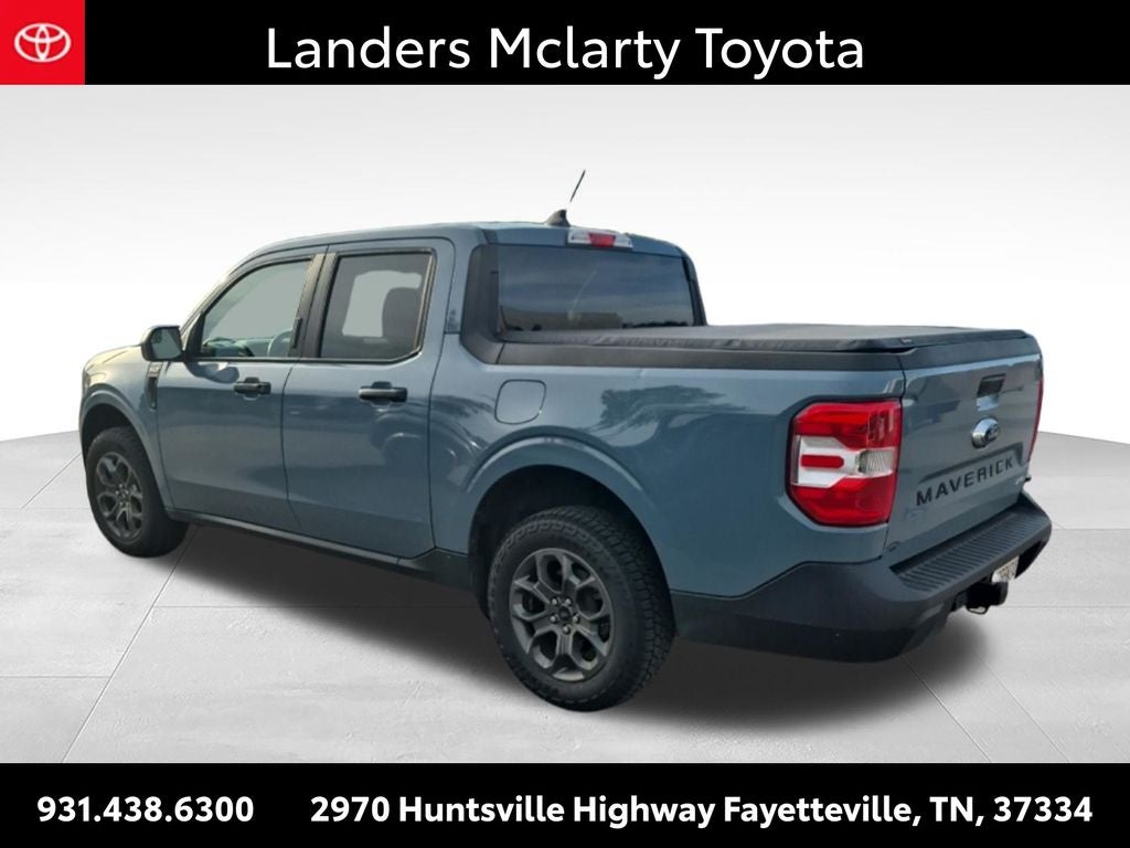 2022 Ford Maverick XLT