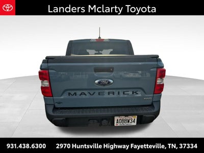 2022 Ford Maverick XLT