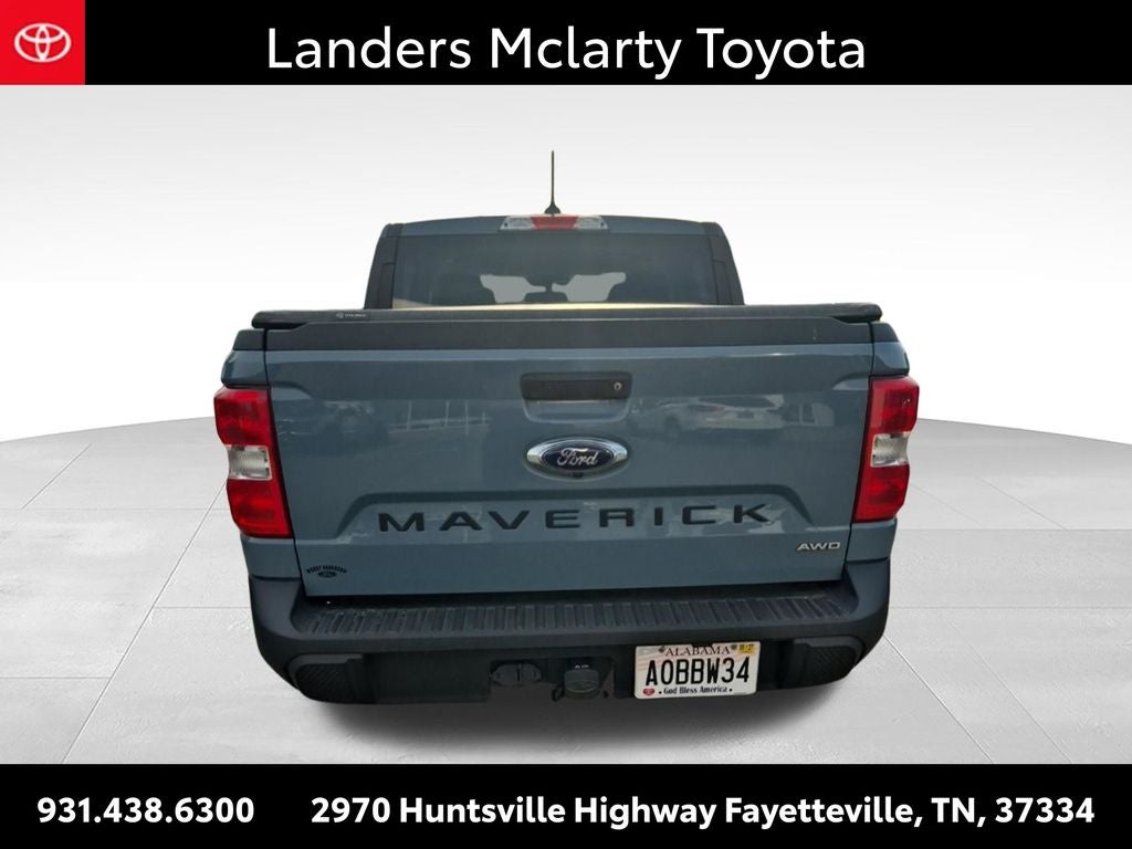 2022 Ford Maverick XLT
