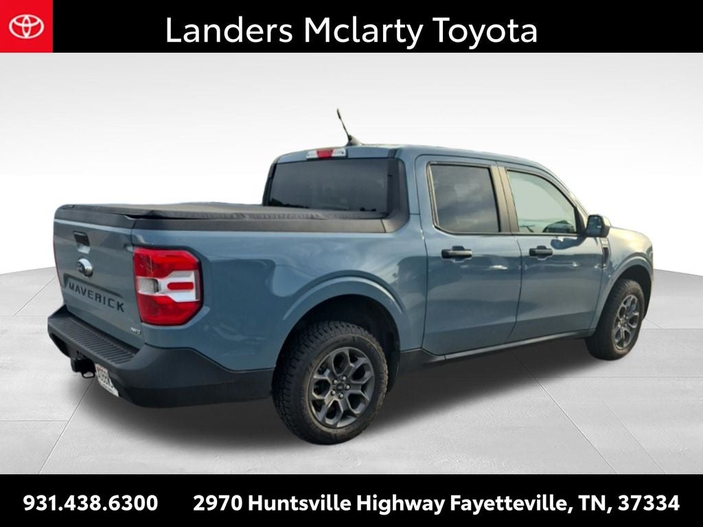 2022 Ford Maverick XLT