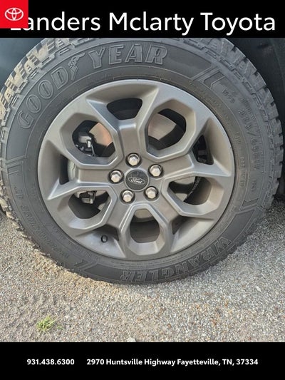 2022 Ford Maverick XLT