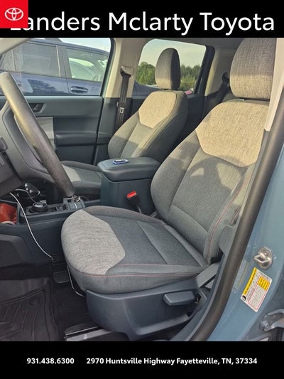 2022 Ford Maverick XLT
