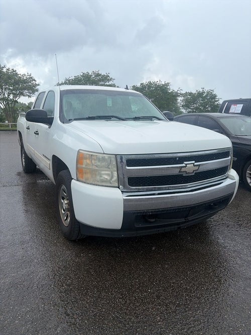 2007 Chevrolet Silverado 1500 LT LT1