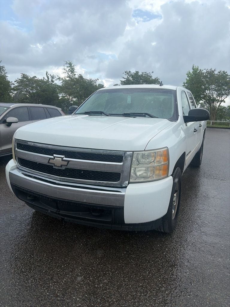2007 Chevrolet Silverado 1500 LT LT1