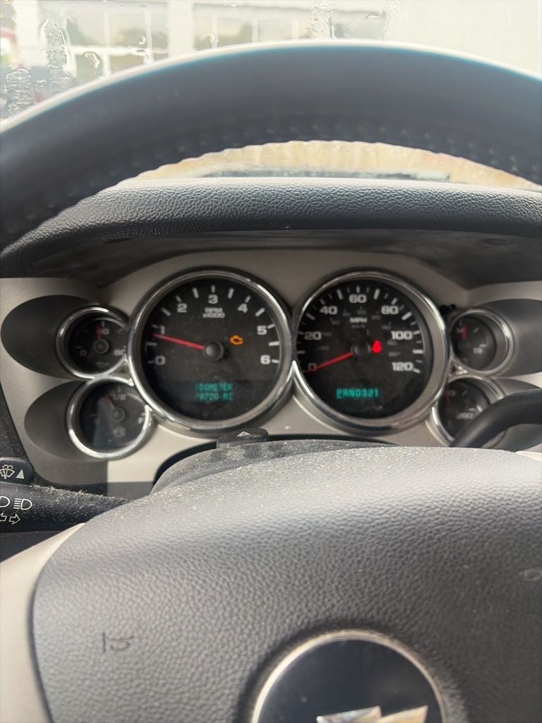 2007 Chevrolet Silverado 1500 LT LT1