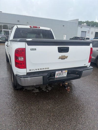 2007 Chevrolet Silverado 1500 LT LT1