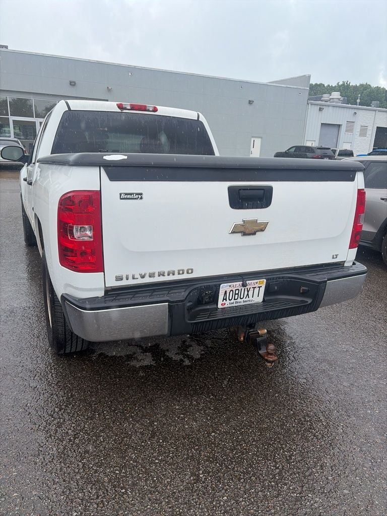 2007 Chevrolet Silverado 1500 LT LT1