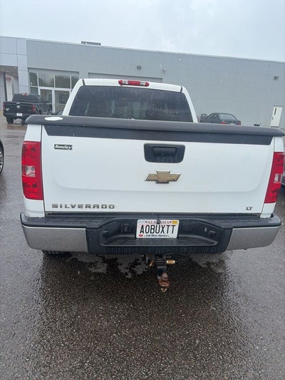 2007 Chevrolet Silverado 1500 LT LT1
