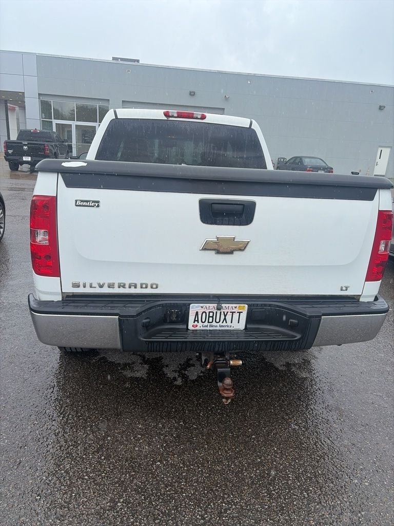 2007 Chevrolet Silverado 1500 LT LT1