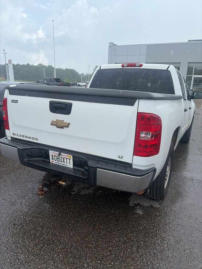 2007 Chevrolet Silverado 1500 LT LT1