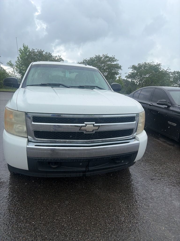 2007 Chevrolet Silverado 1500 LT LT1