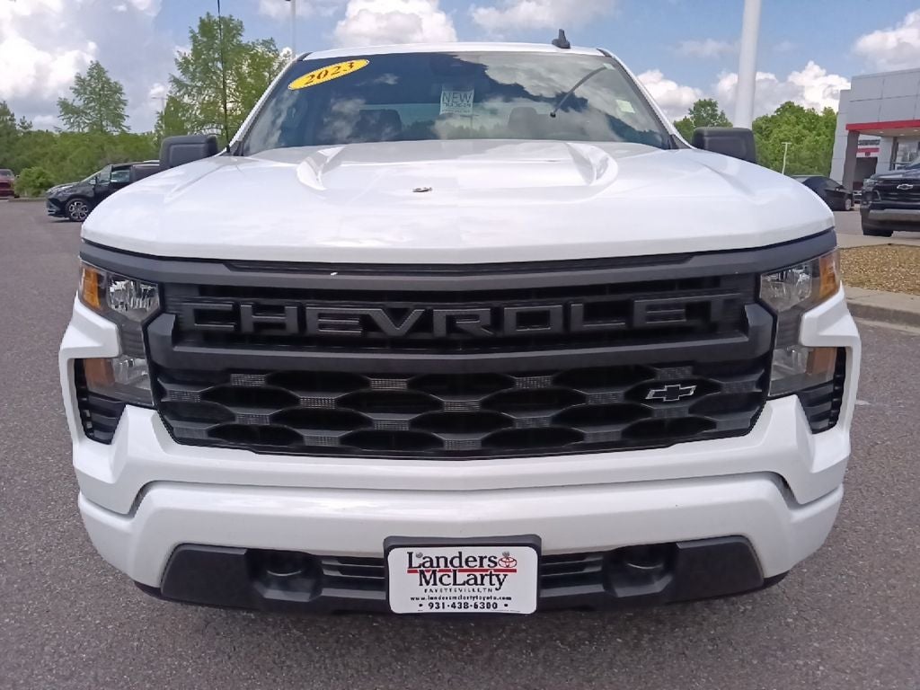 2023 Chevrolet Silverado 1500 Custom