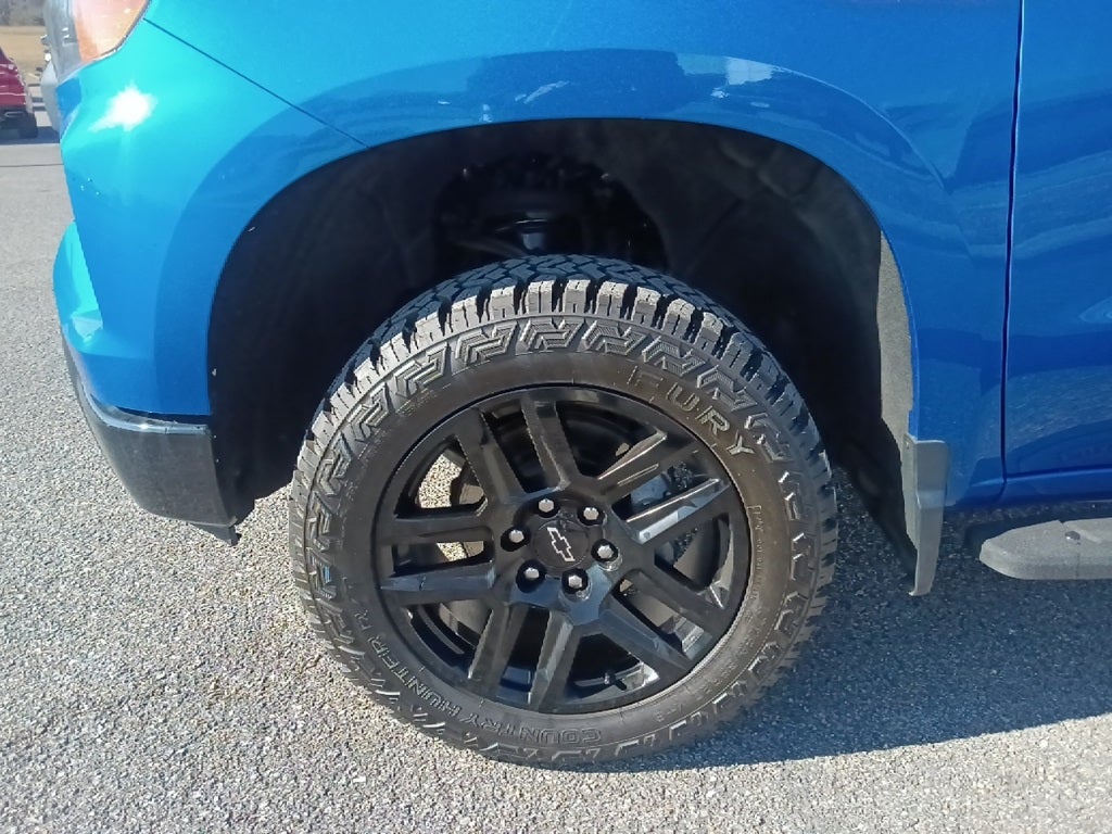 2023 Chevrolet Silverado 1500 Custom Trail Boss