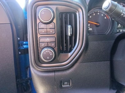 2023 Chevrolet Silverado 1500 Custom Trail Boss