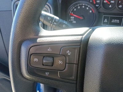 2023 Chevrolet Silverado 1500 Custom Trail Boss