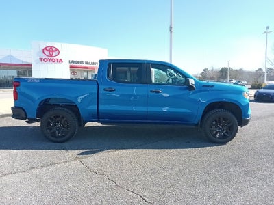 2023 Chevrolet Silverado 1500 Custom Trail Boss