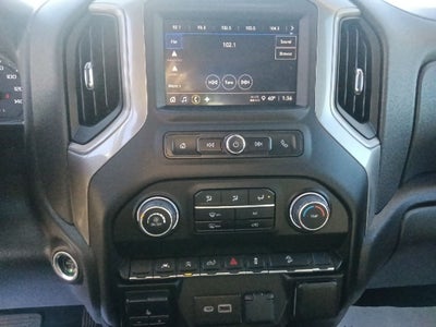 2023 Chevrolet Silverado 1500 Custom Trail Boss