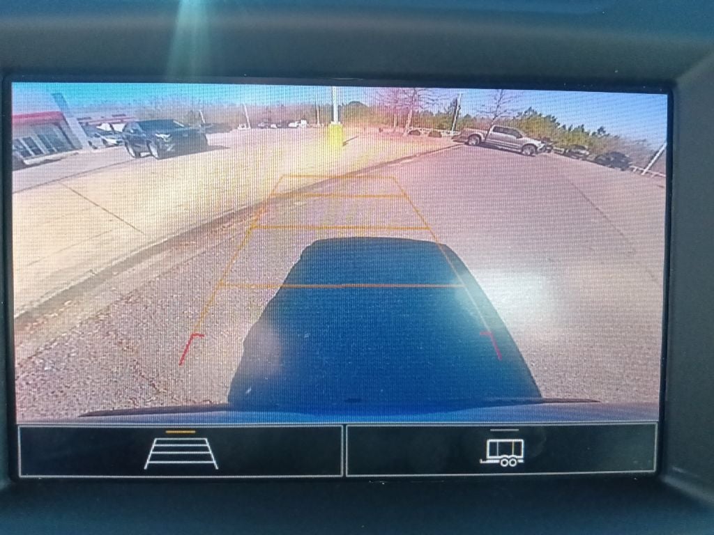 2023 Chevrolet Silverado 1500 Custom Trail Boss