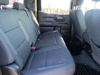 2023 Chevrolet Silverado 1500 Custom Trail Boss